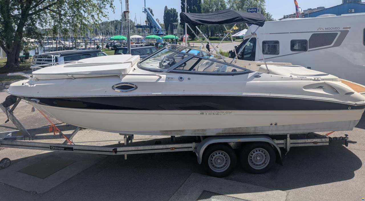 Stingray 235 CR