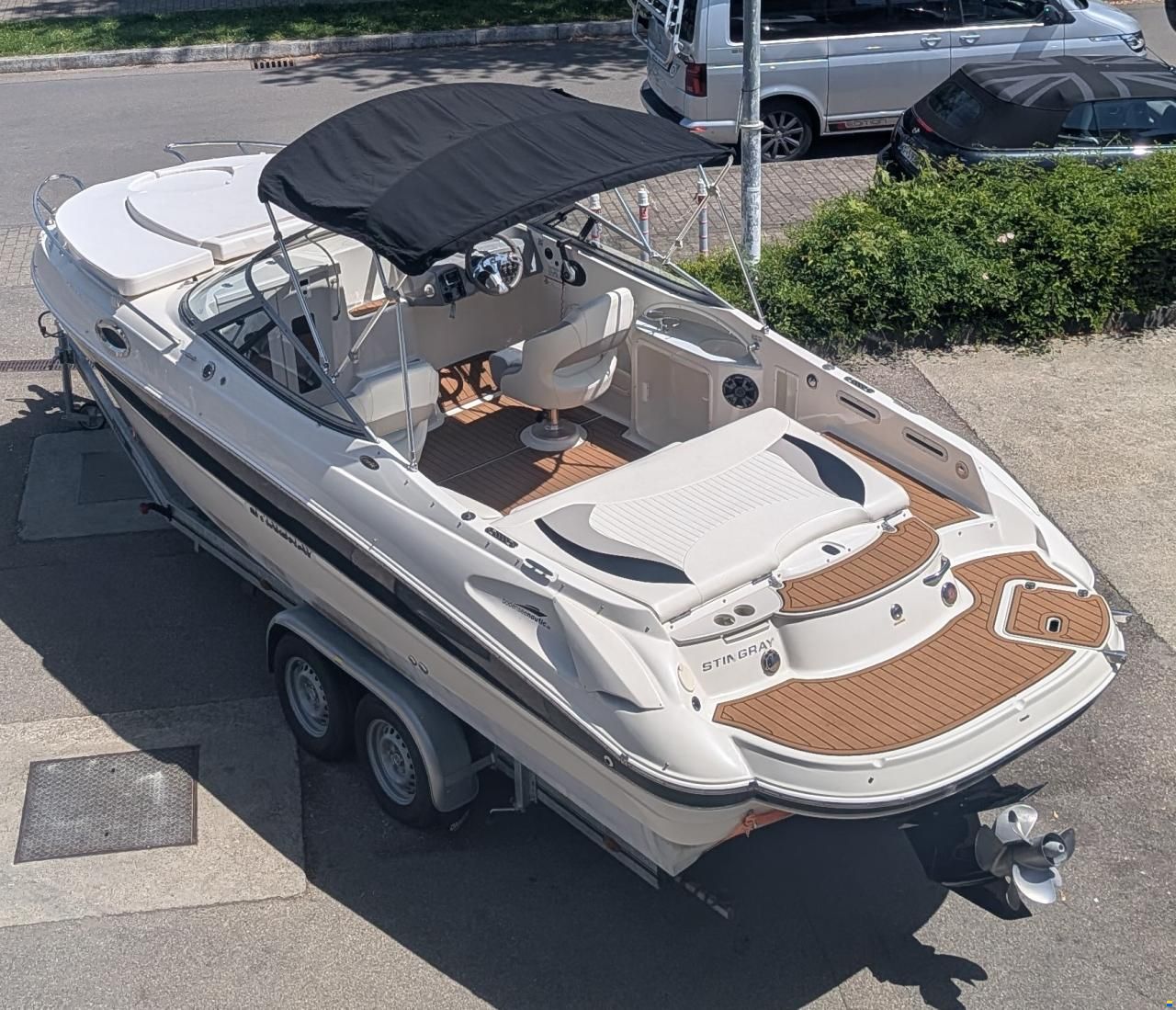 Stingray 235 CR