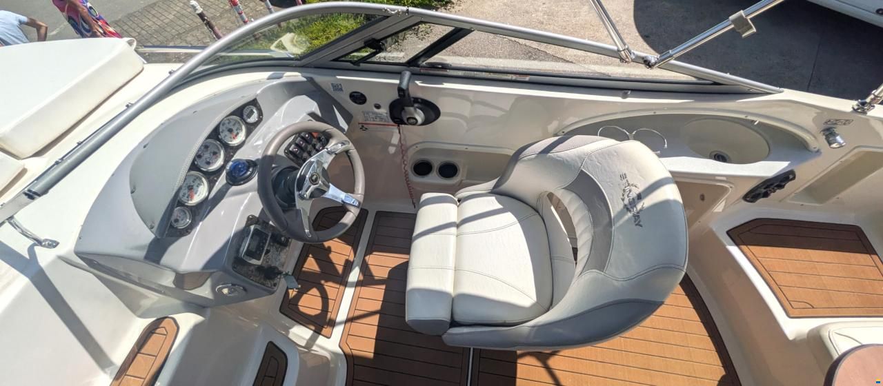 Stingray 235 CR