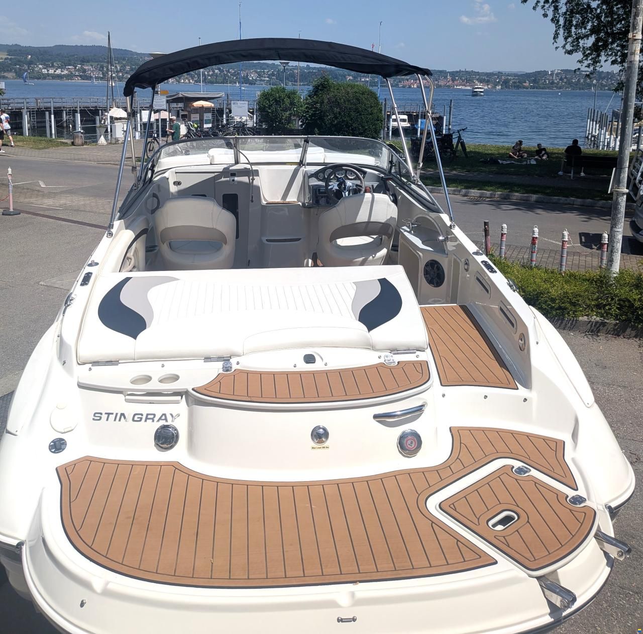 Stingray 235 CR