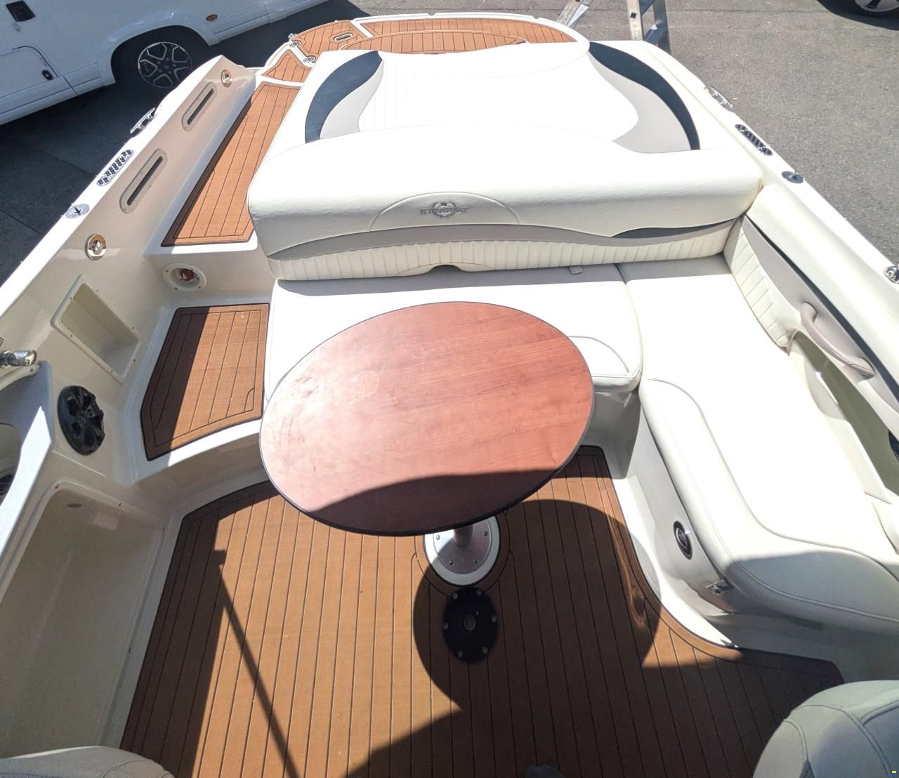 Stingray 235 CR