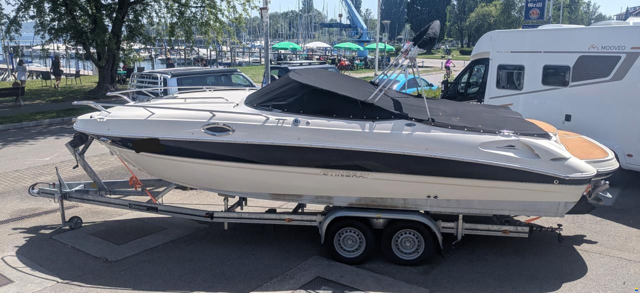 Stingray 235 CR