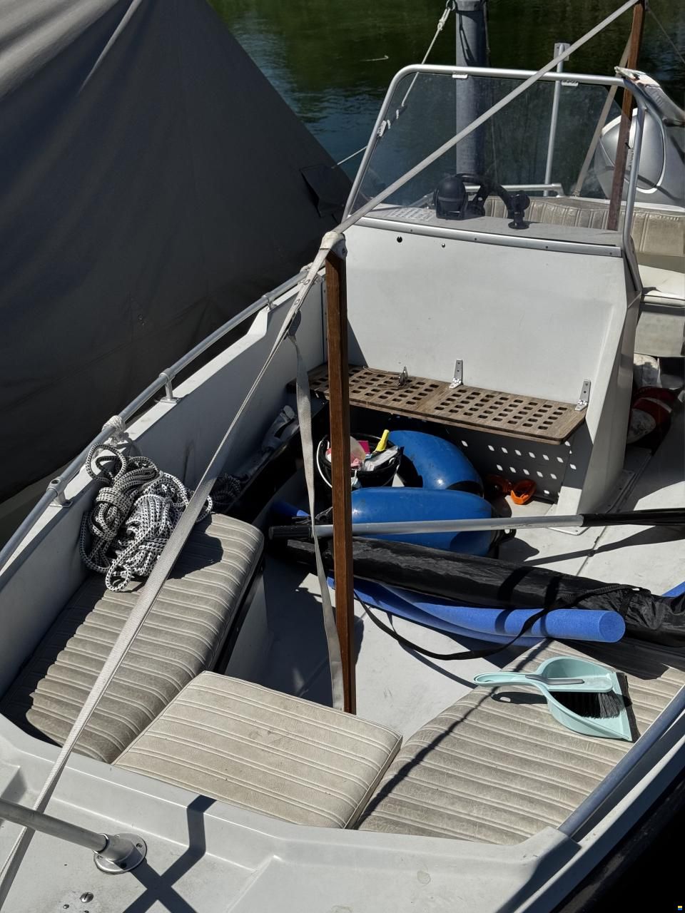 Flipper 535 Sunfish