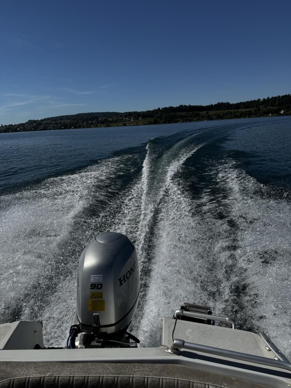 Flipper 535 Sunfish