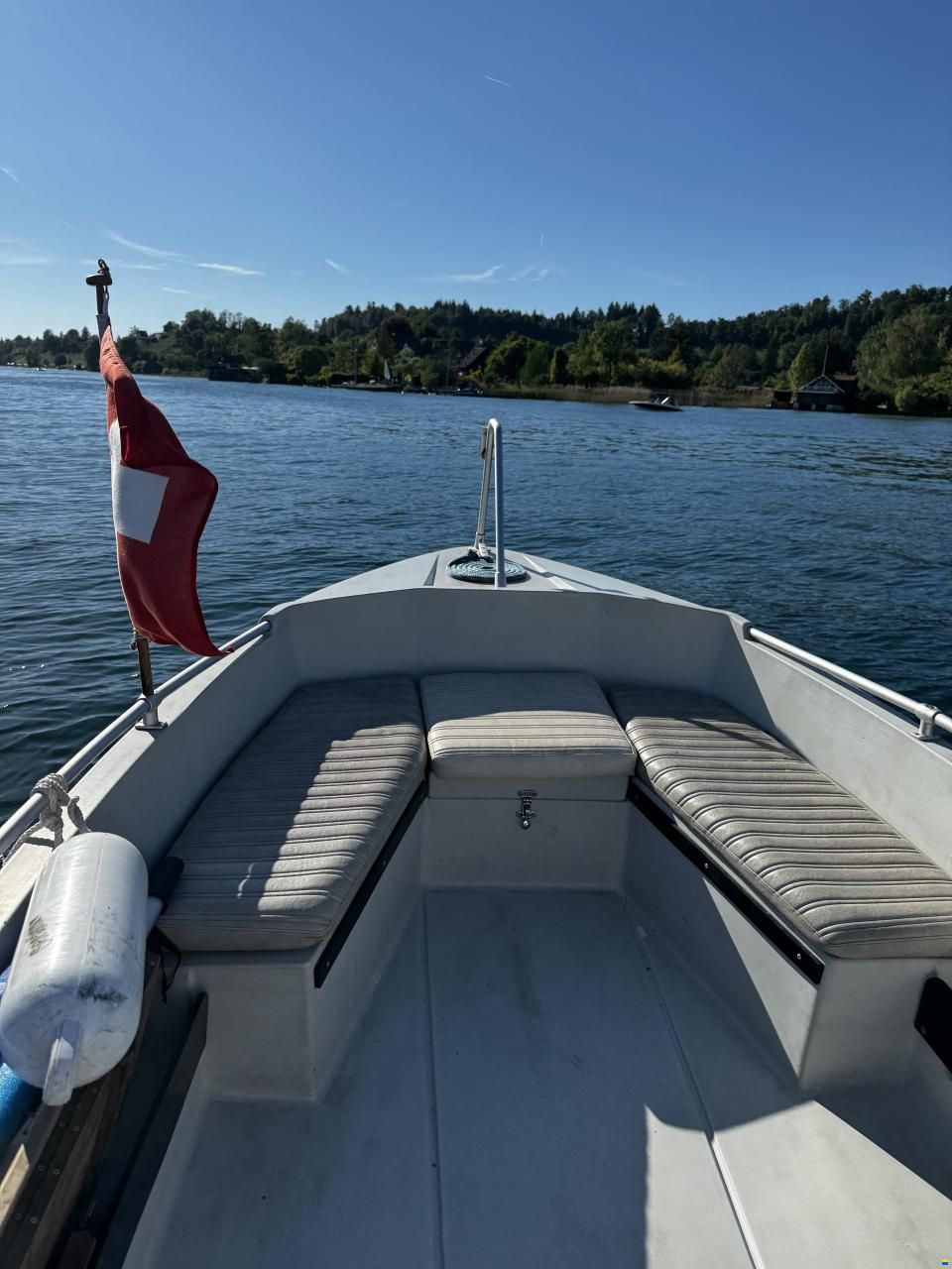 Flipper 535 Sunfish