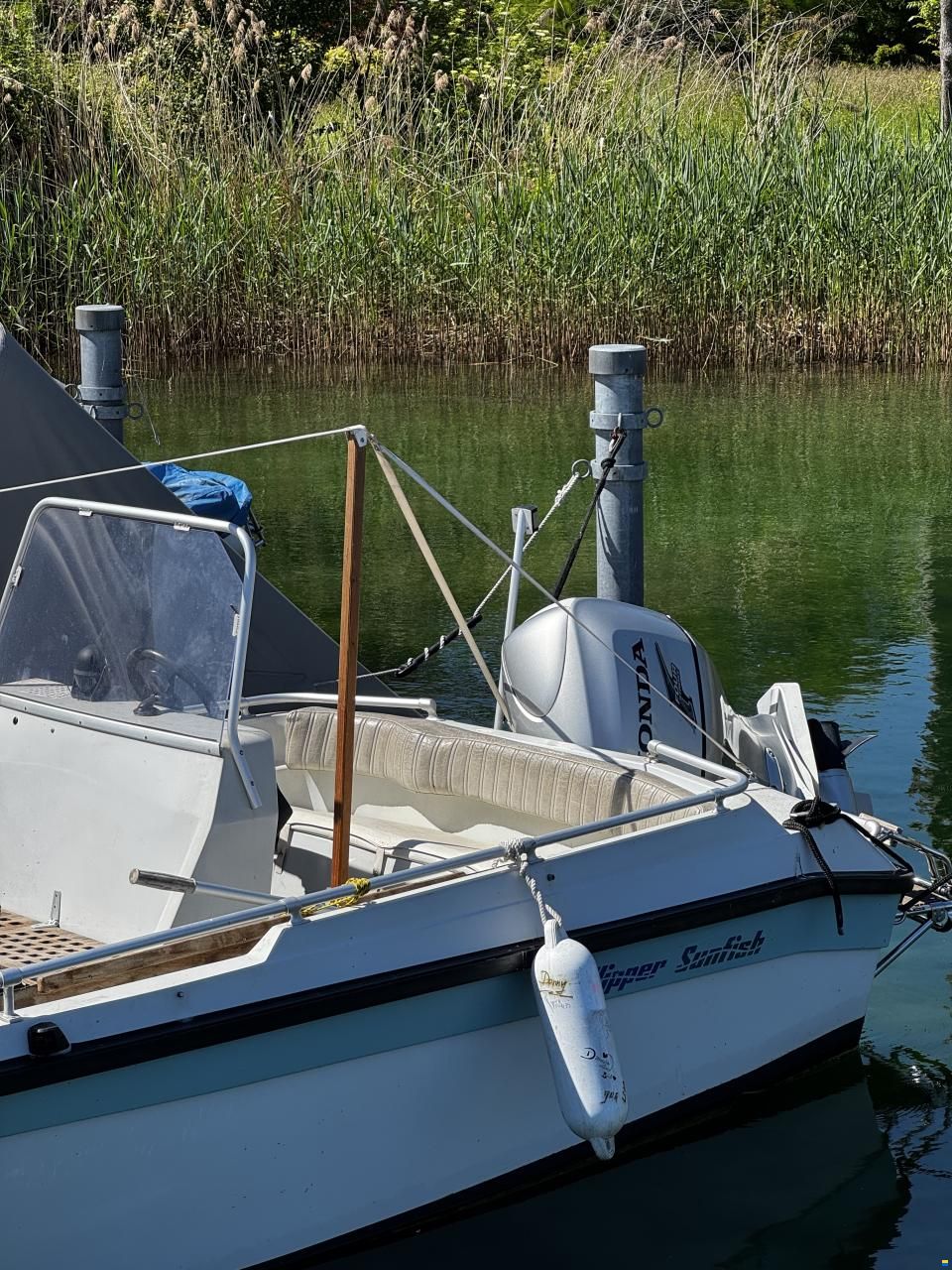 Flipper 535 Sunfish