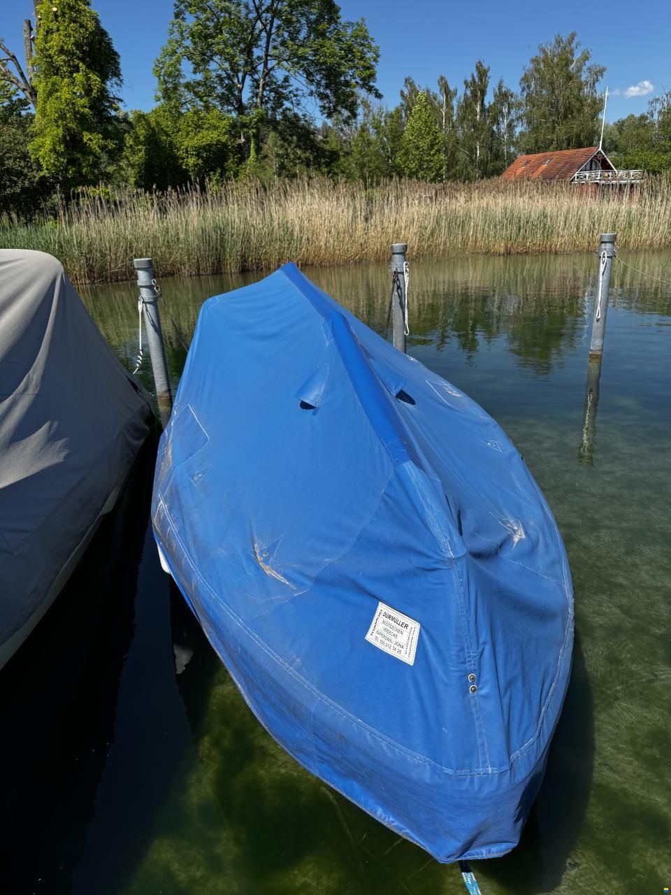 Flipper 535 Sunfish