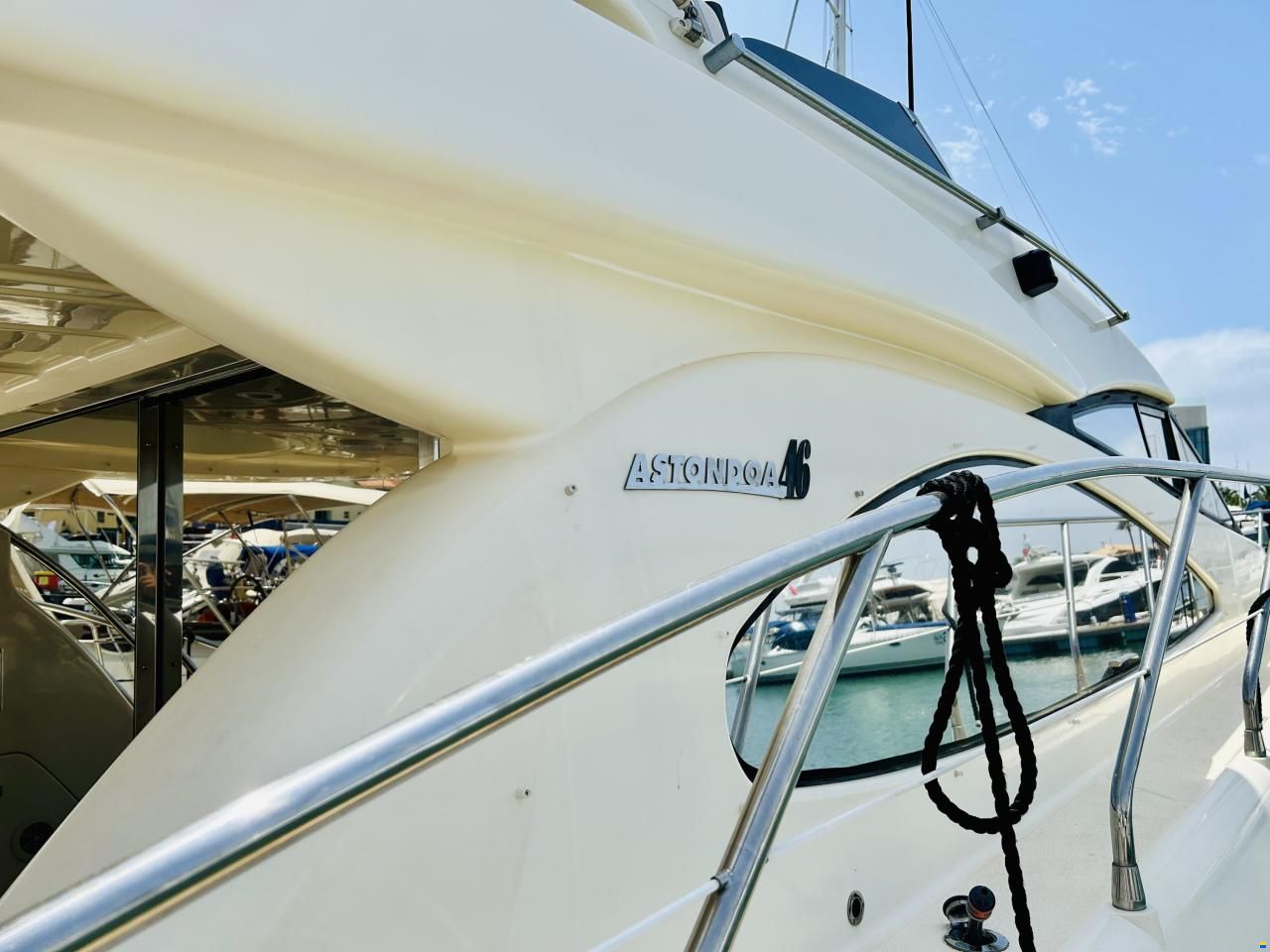 Astondoa 46 GLX