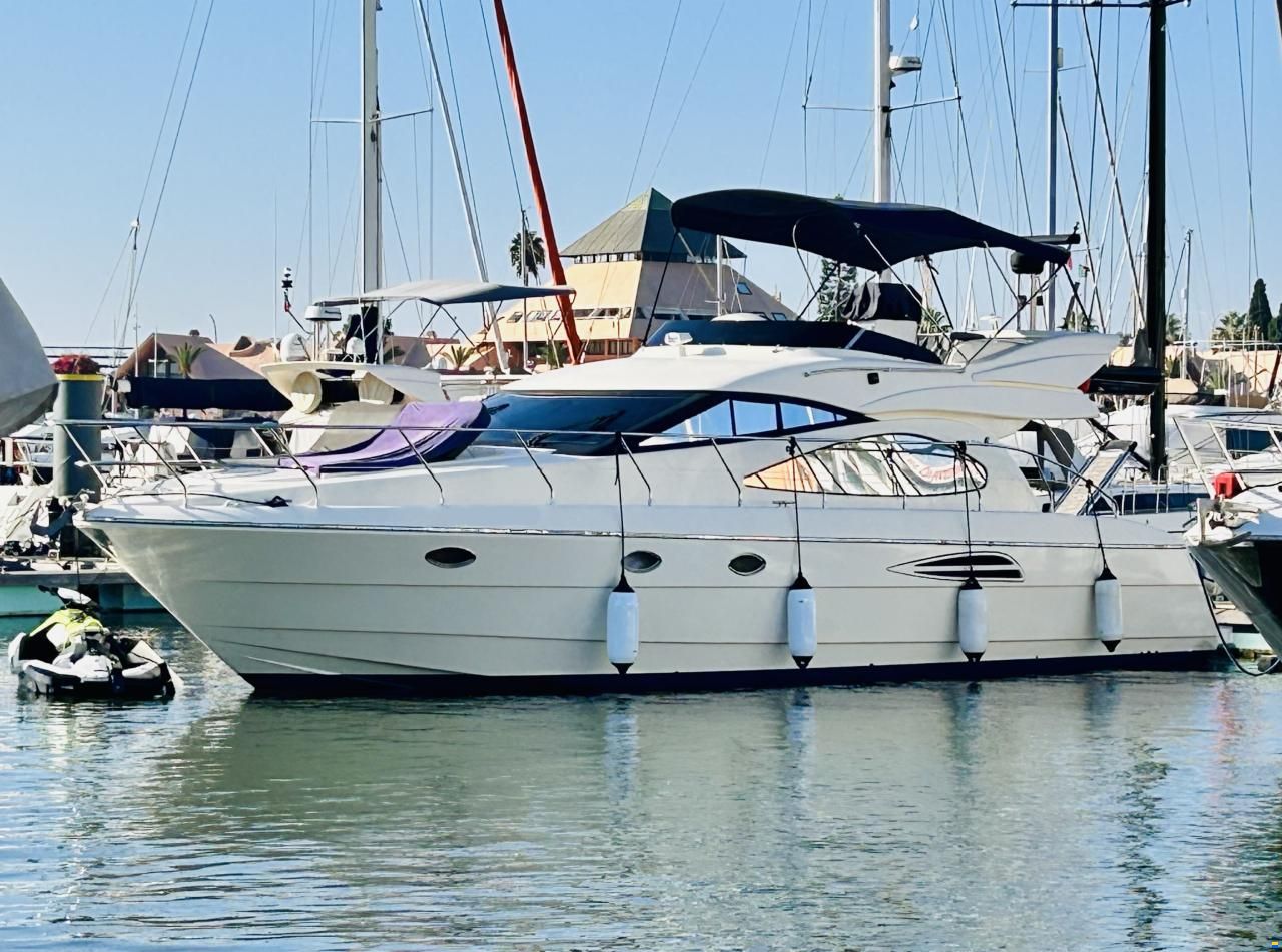 Astondoa 46 GLX