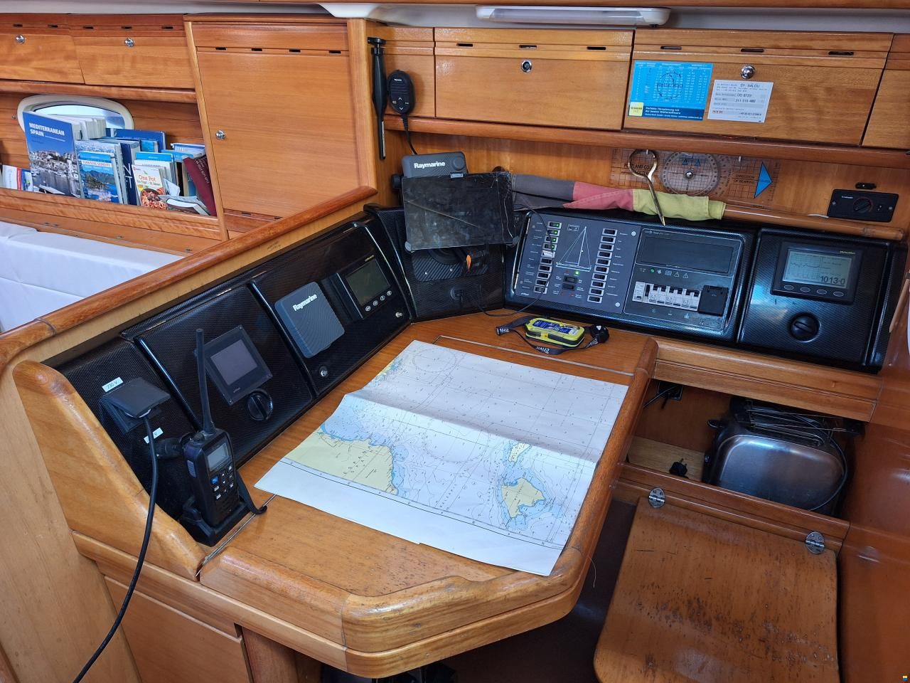 Bavaria 42 Cruiser
