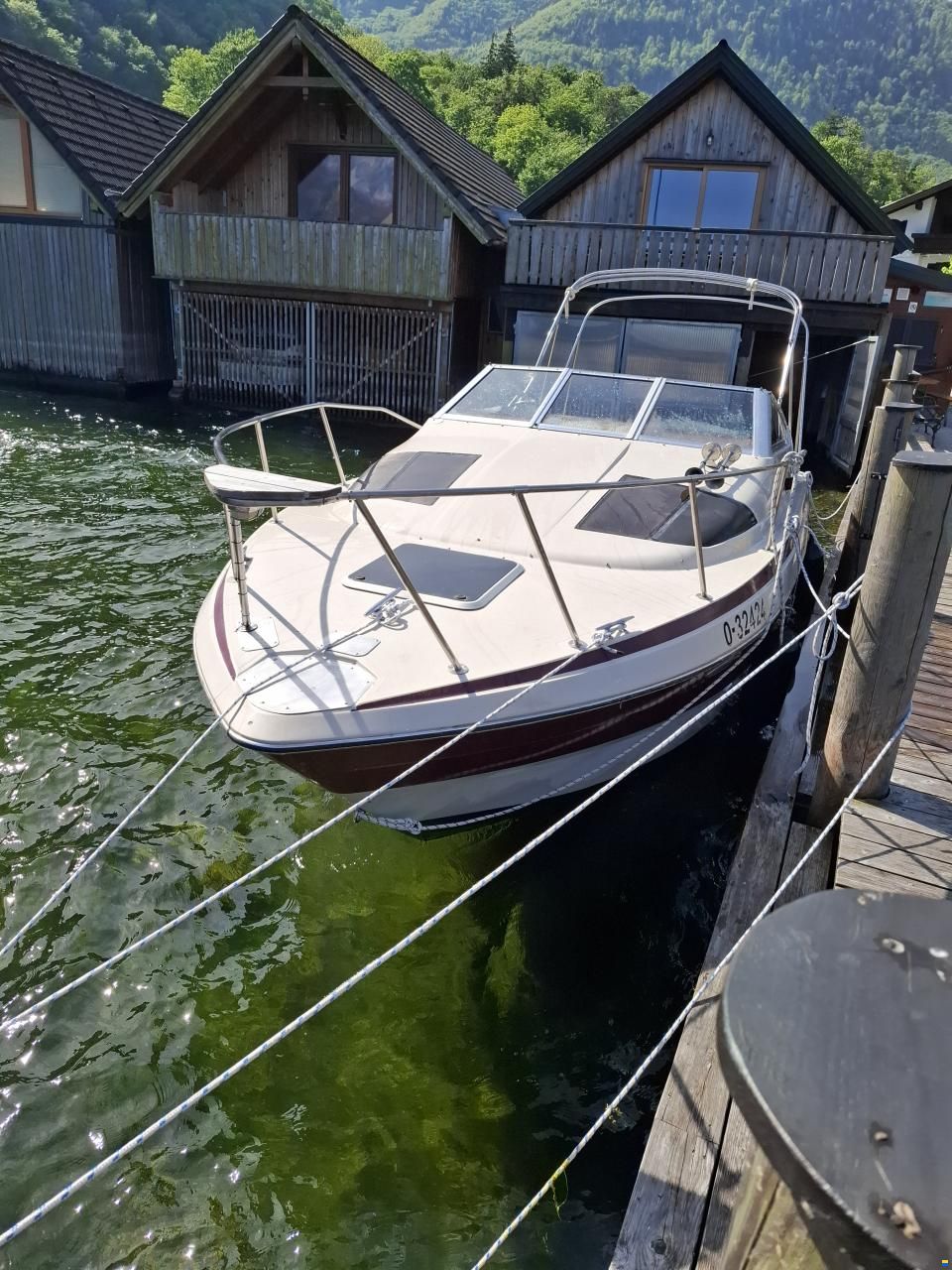 Maxum SRC 2300