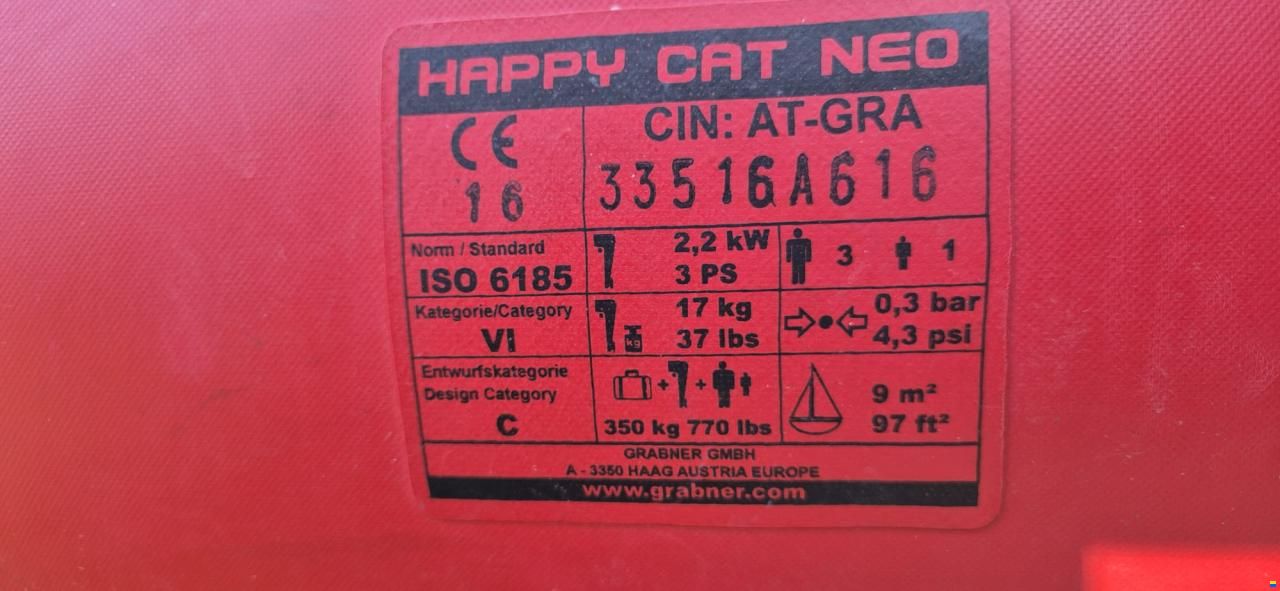 Grabner Happy Cat Neo