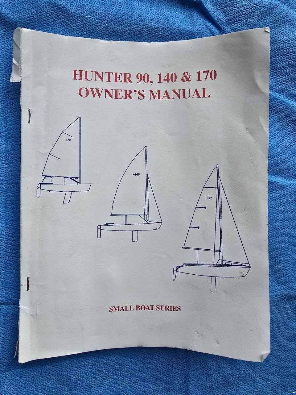 Hunter Marine Hunter 90