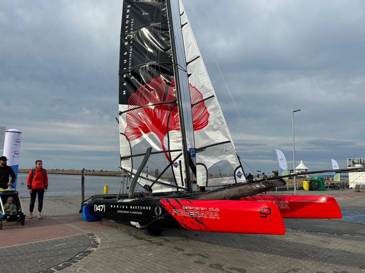 Nacra F20FCS