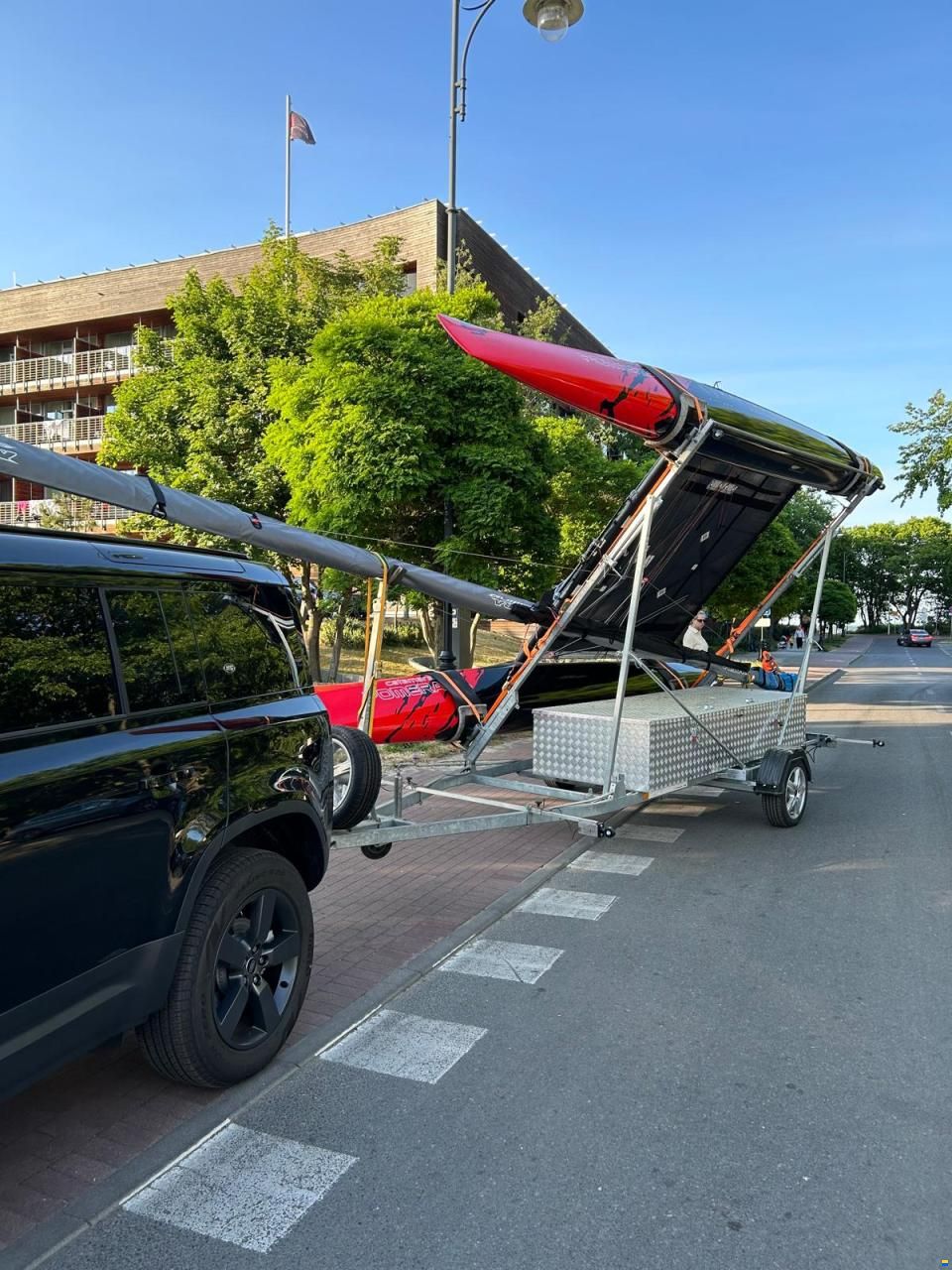 Nacra F20FCS