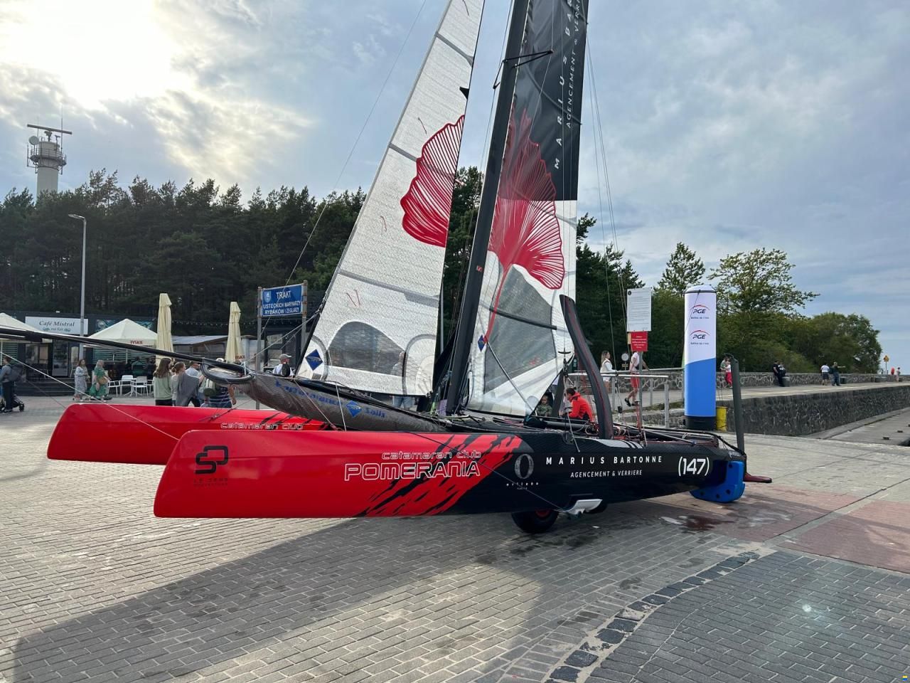 Nacra F20FCS