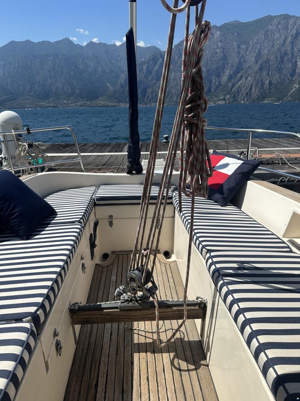 Hallberg-Rassy HR 34