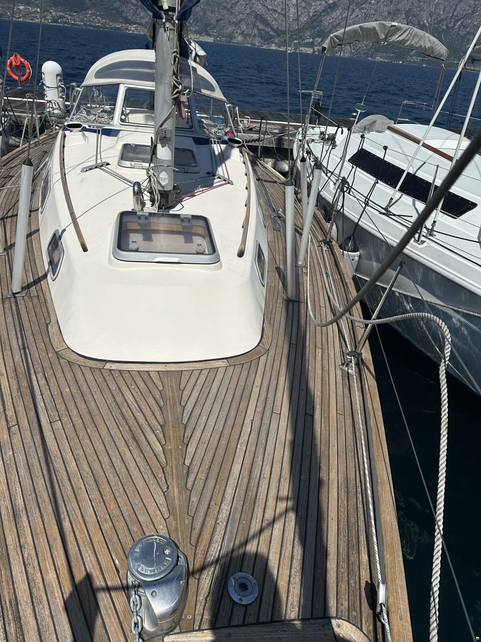 Hallberg-Rassy HR 34