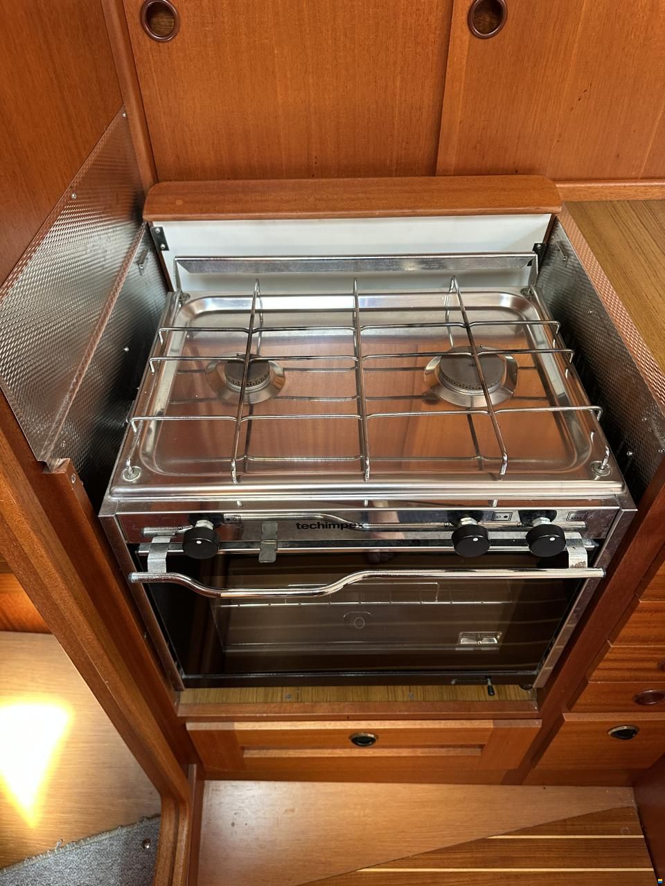 Hallberg-Rassy HR 34