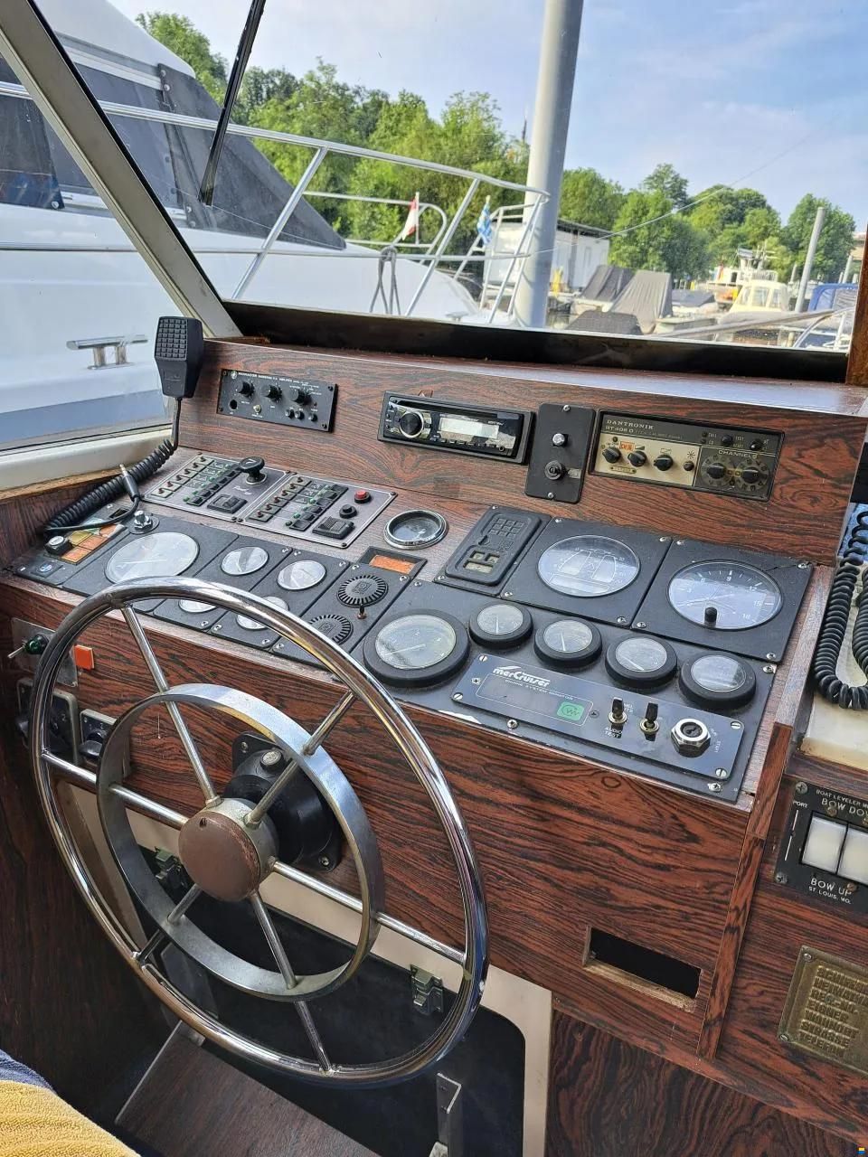 Moonraker Softrider 36