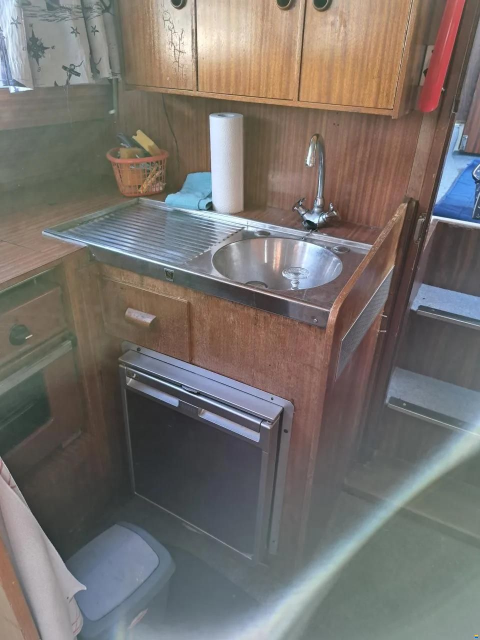 Moonraker Softrider 36