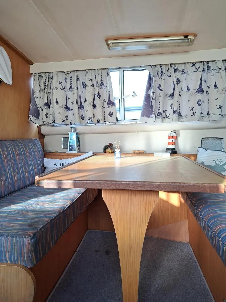 Moonraker Softrider 36