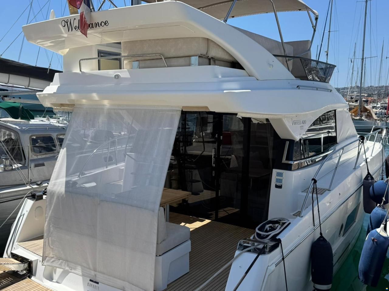 Bavaria Virtess 42 Fly