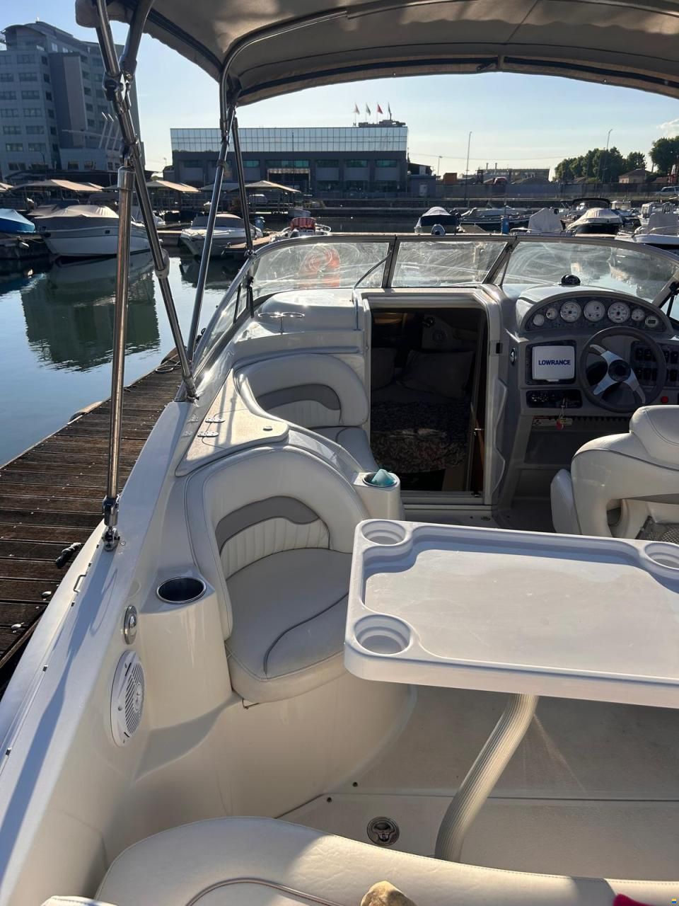 Stingray 250 CS