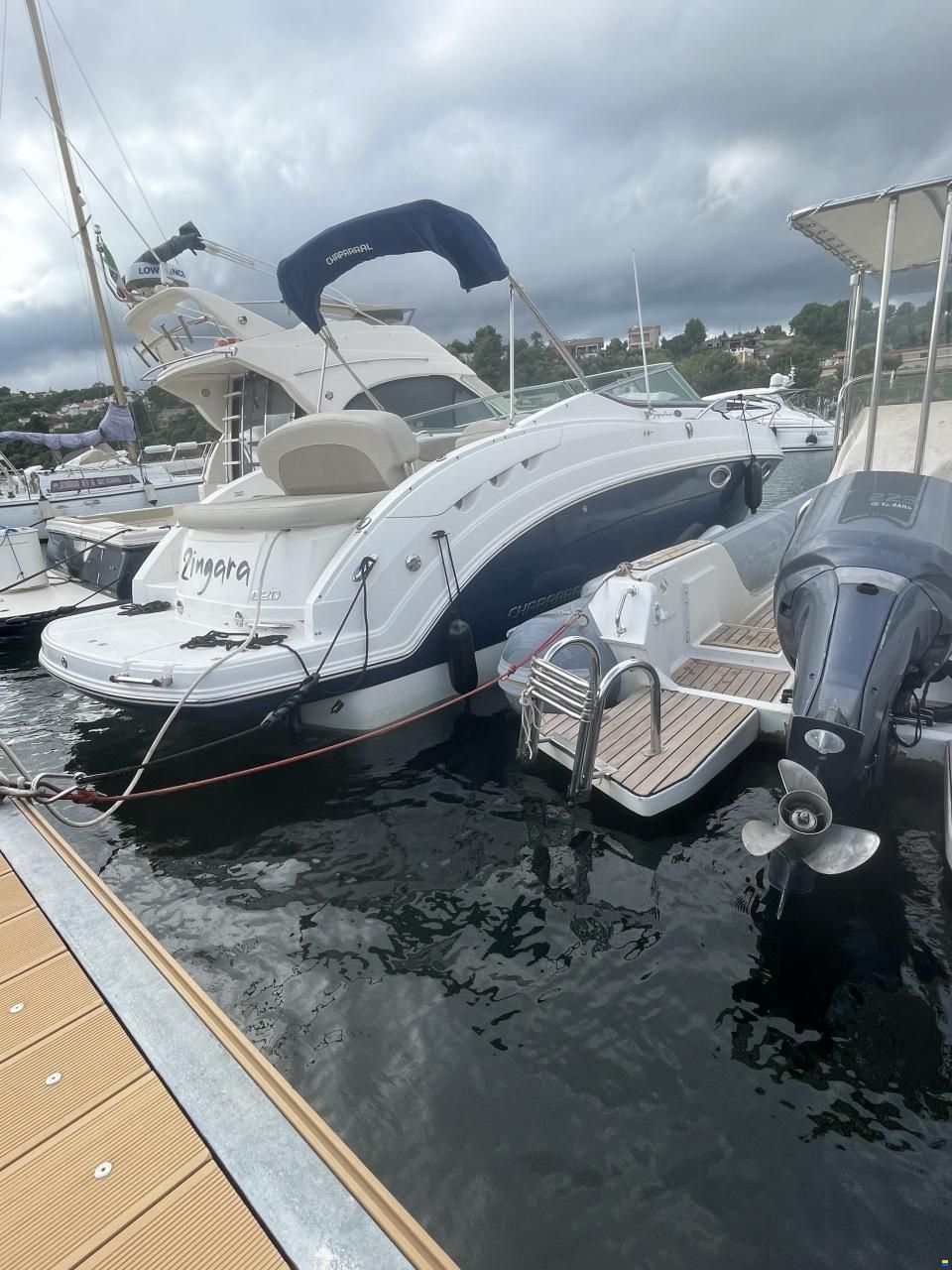 Chaparral Signature 250