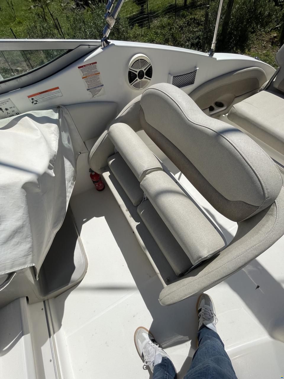Chaparral Signature 250