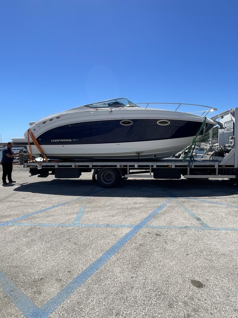 Chaparral Signature 250