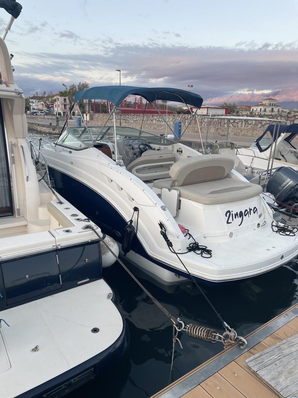 Chaparral Signature 250