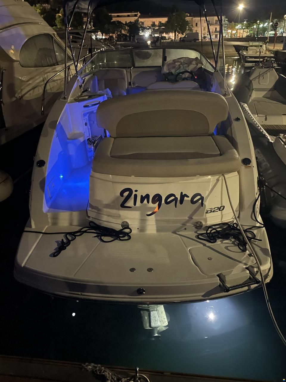 Chaparral Signature 250