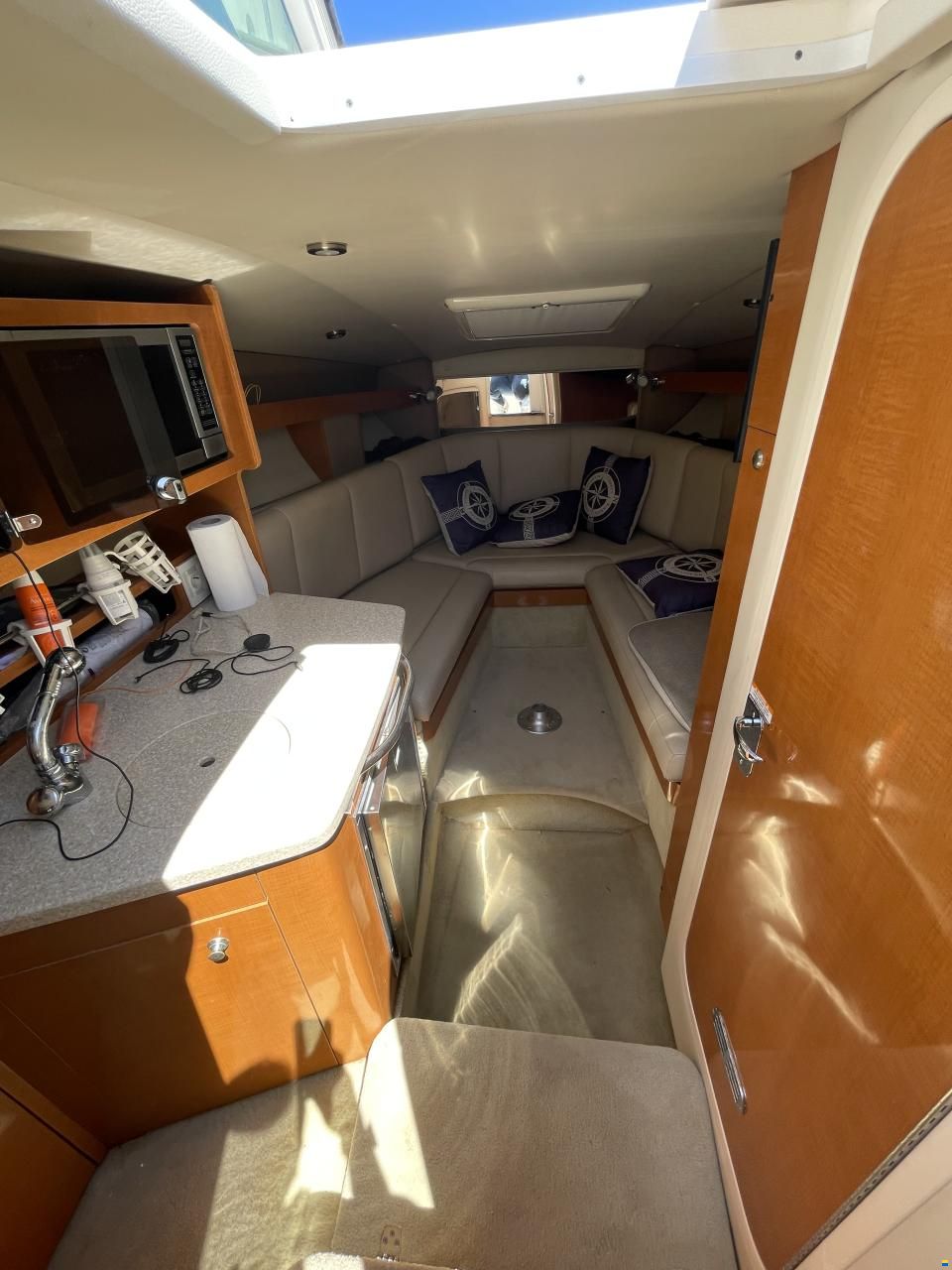 Chaparral Signature 250