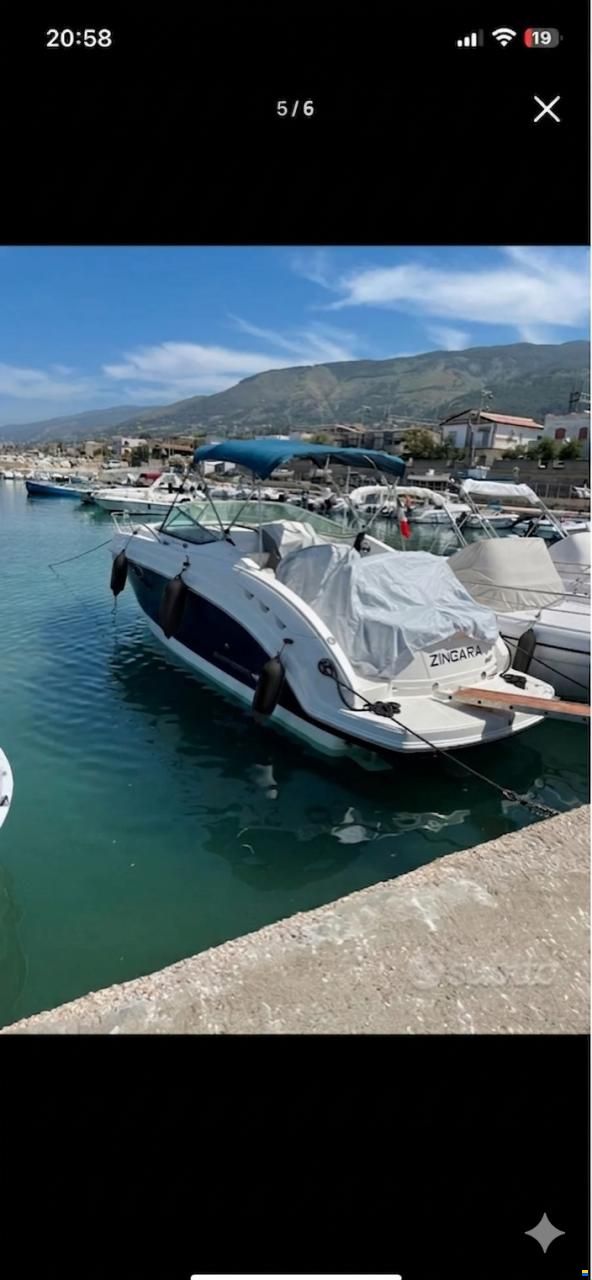 Chaparral Signature 250