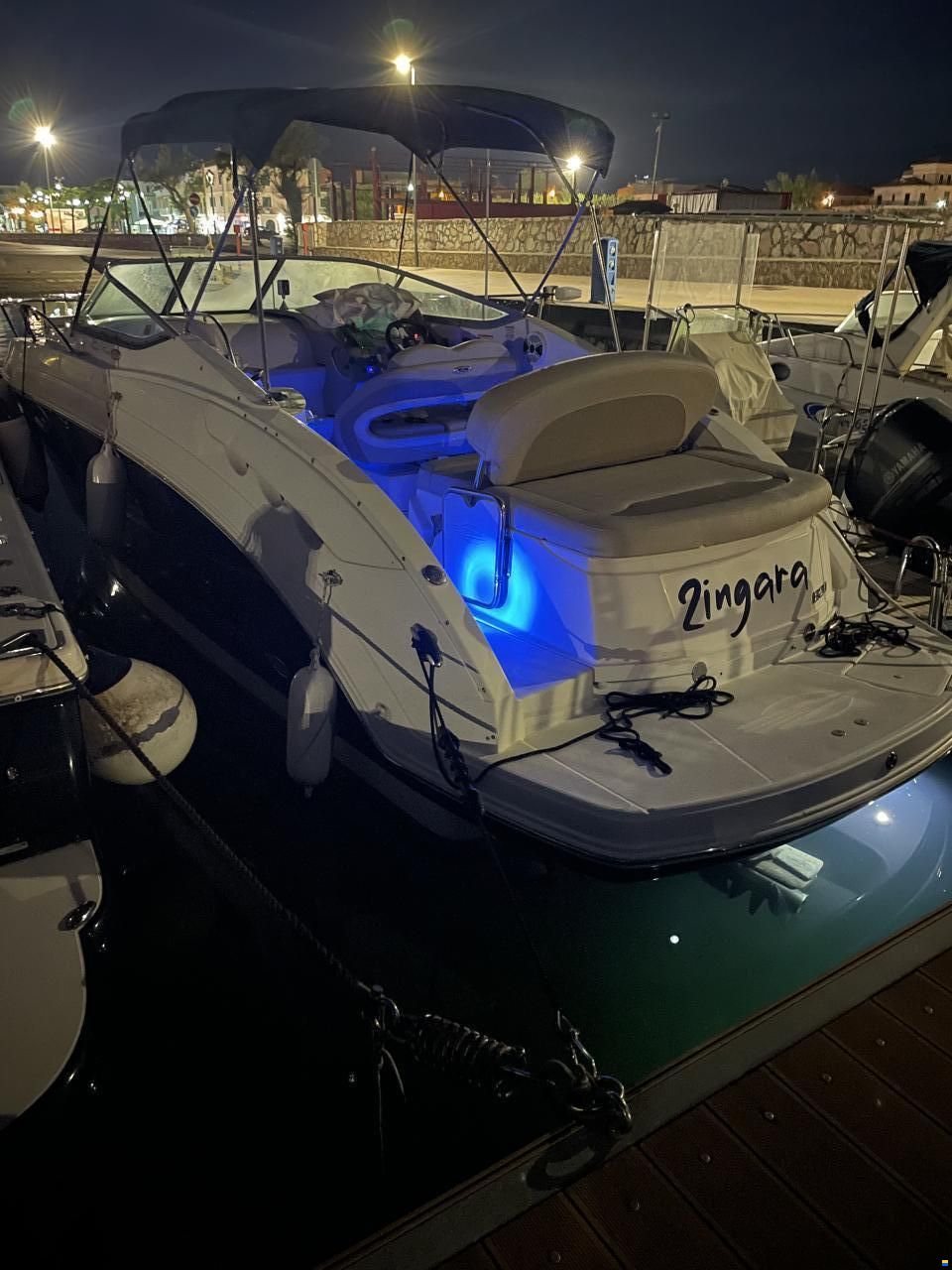 Chaparral Signature 250