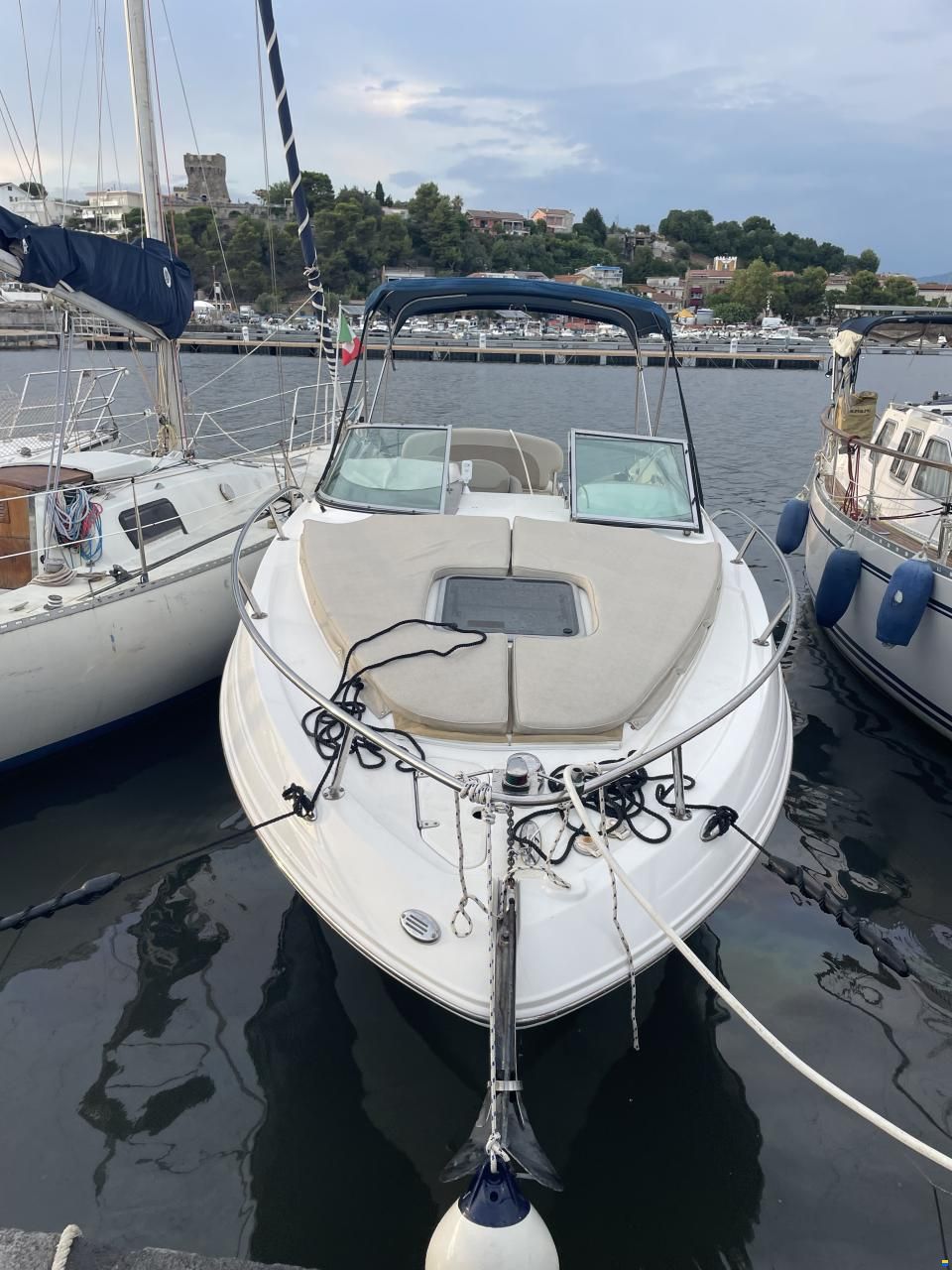 Chaparral Signature 250