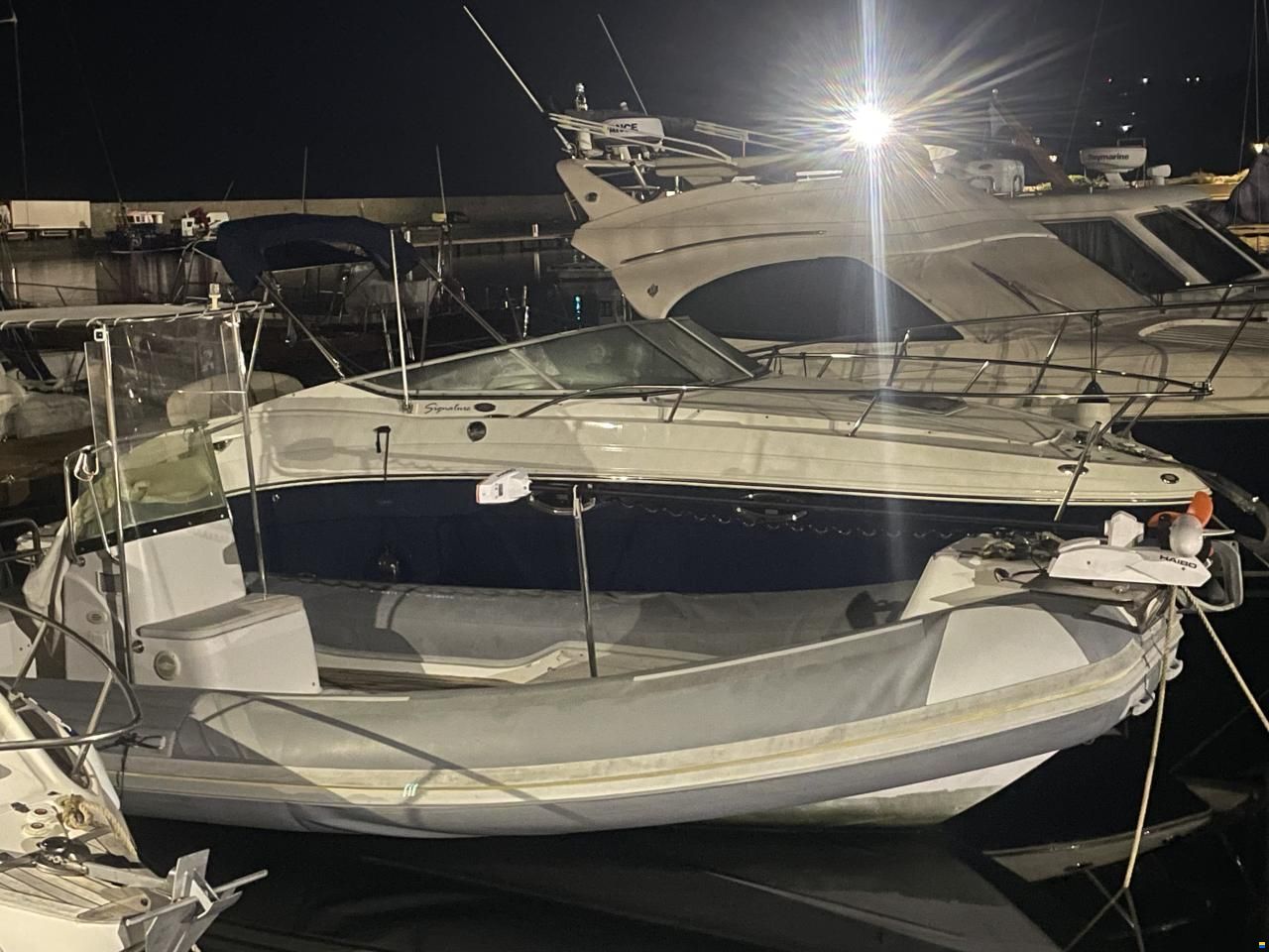 Chaparral Signature 250