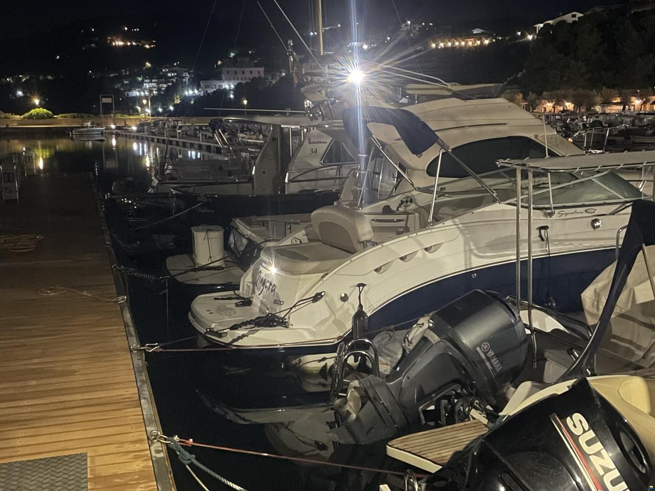 Chaparral Signature 250