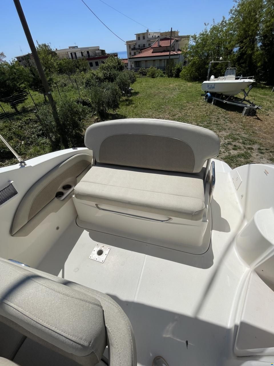 Chaparral Signature 250