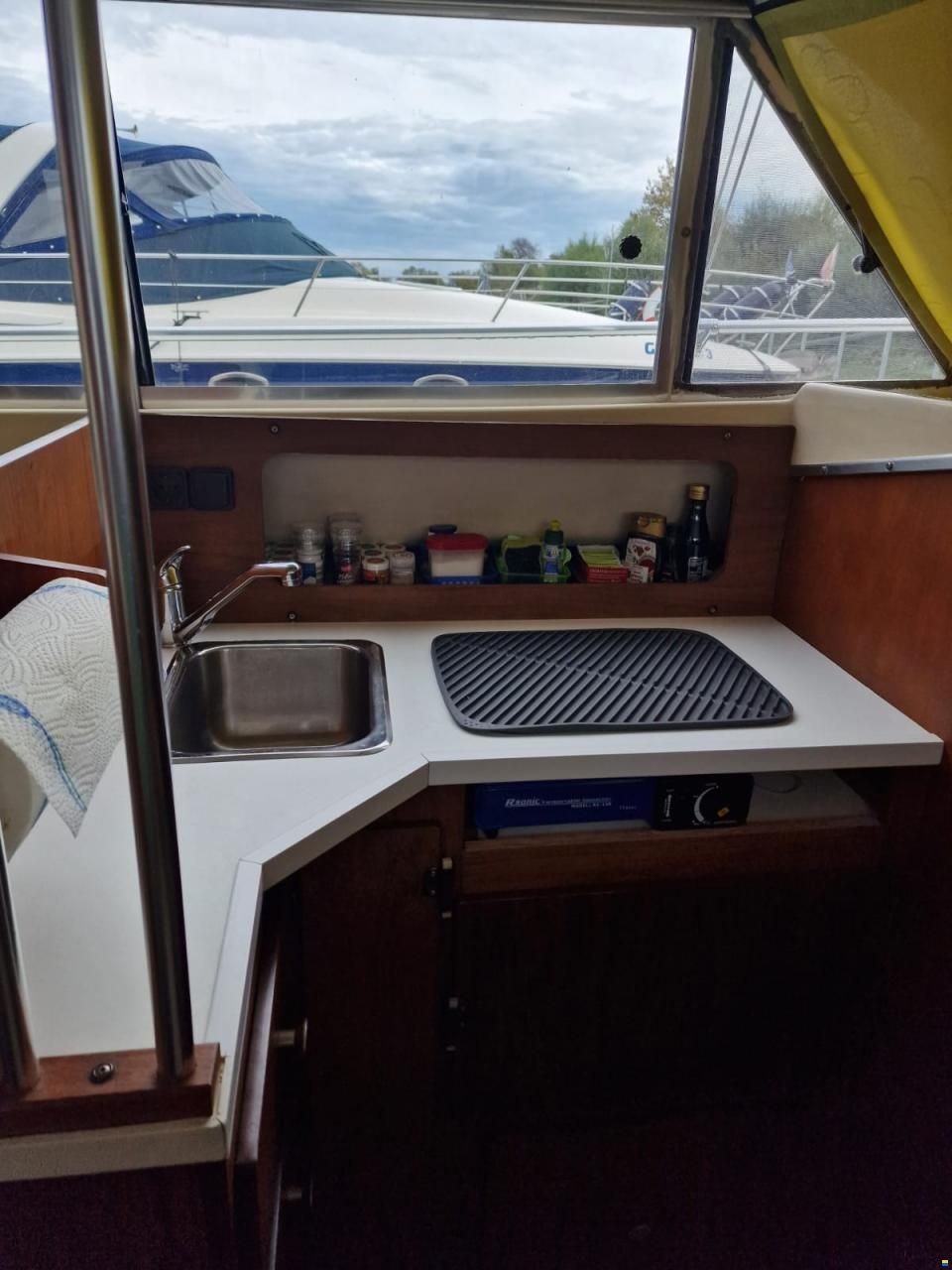 Campion Toba 270CB
