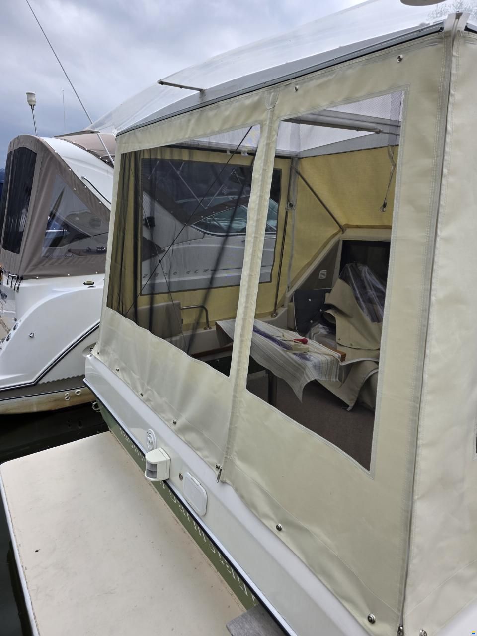 Campion Toba 270CB