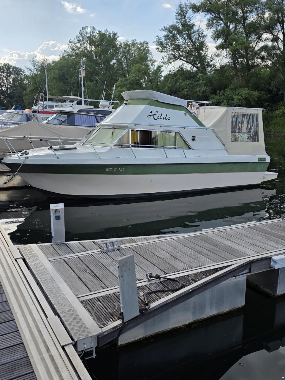 Campion Toba 270CB