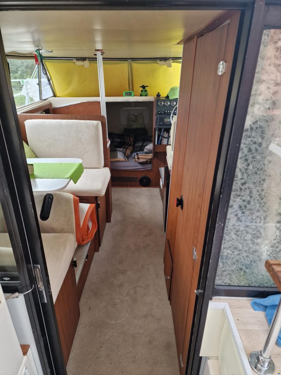 Campion Toba 270CB