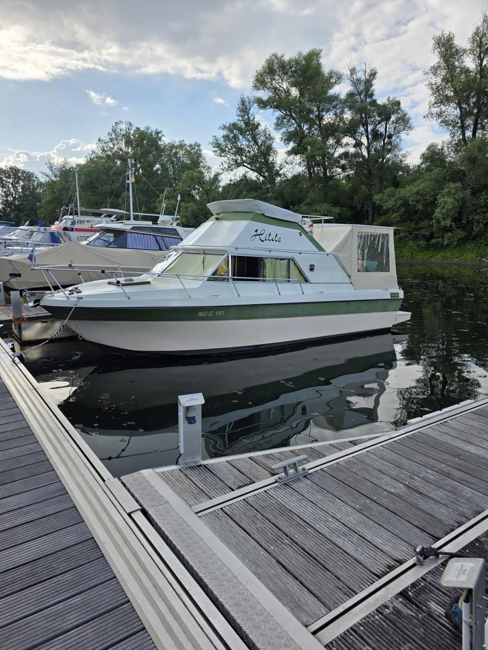 Campion Toba 270CB