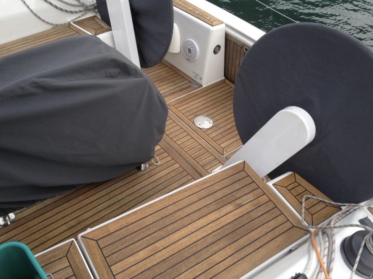 Hanse 345