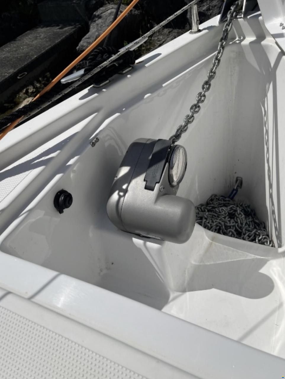 Hanse 345