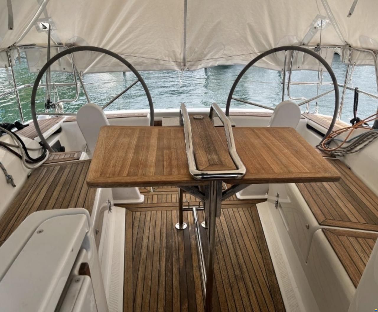 Hanse 345