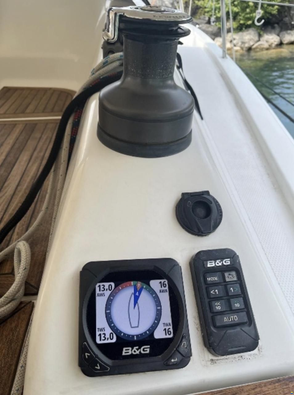 Hanse 345