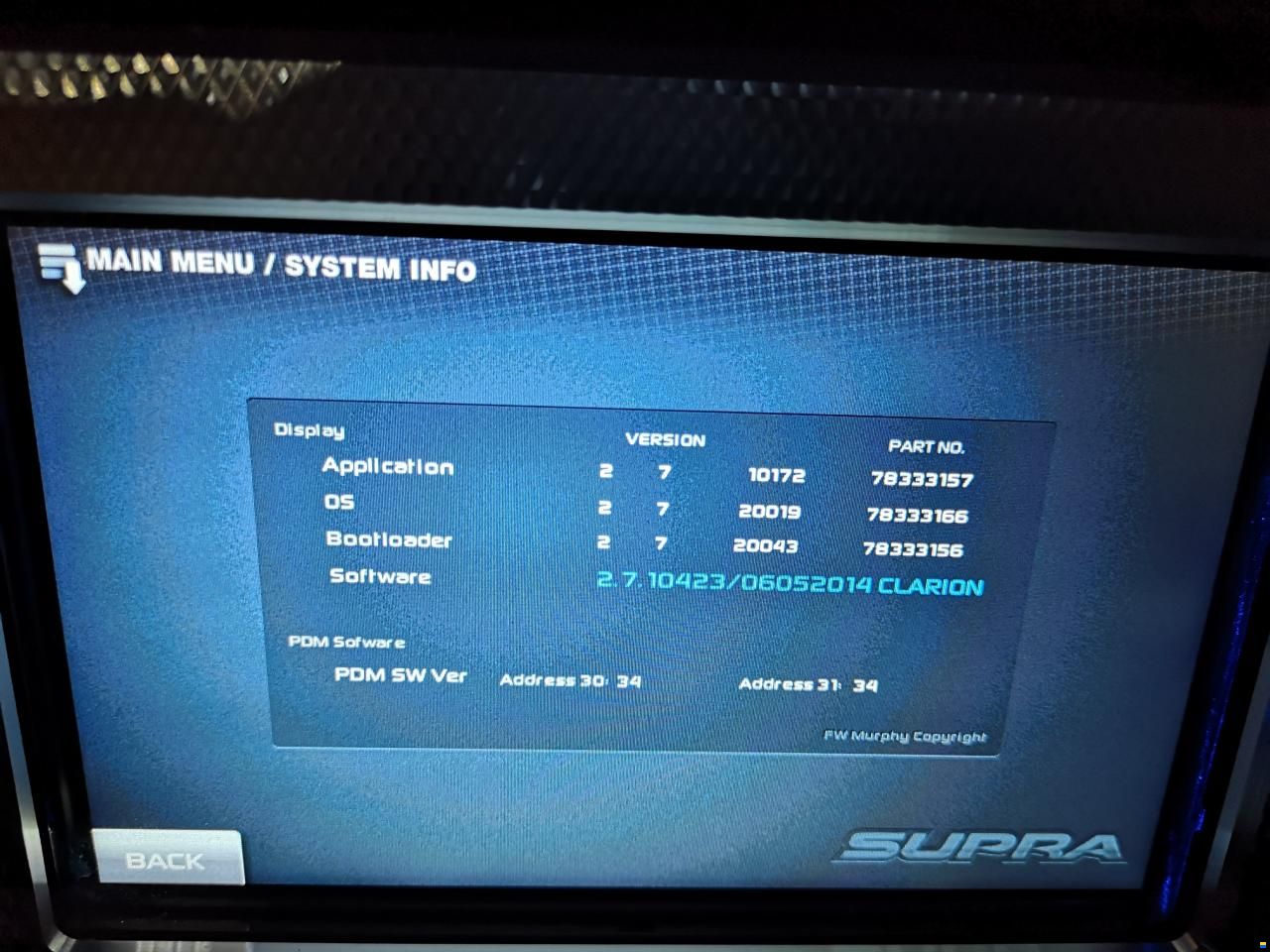 Supra SA 350 Worlds Edition